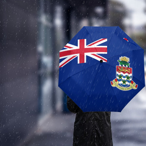 Cayman Islands Umbrella - CaribeHeart Cayman Islands