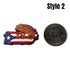Coqui - Puerto Rico Shoe Charms - CaribeHeart Puerto Rico