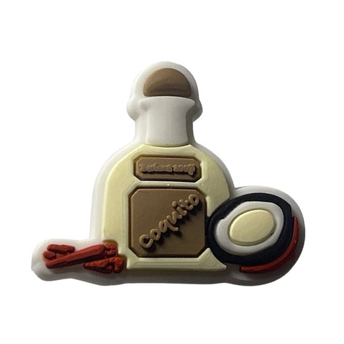 Coquito Shoe Charm - CaribeHeart CaribeHeart