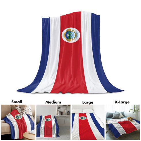 Costa Rica Blanket - CaribeHeart Costa Rica