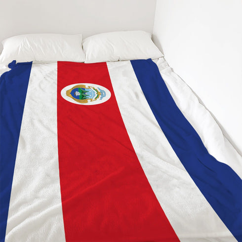 Costa Rica Blanket - CaribeHeart Costa Rica