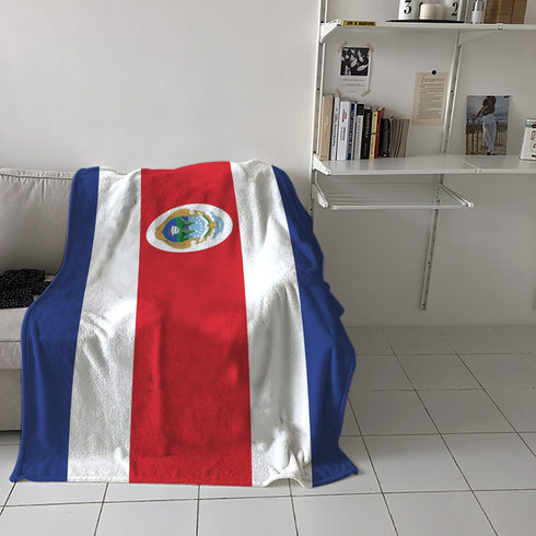Costa Rica Blanket - CaribeHeart Costa Rica