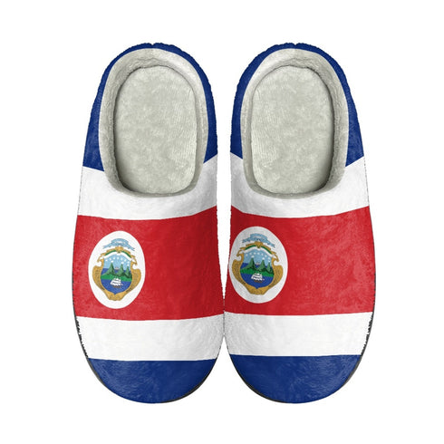 Costa Rica Cotton Slippers - CaribeHeart Costa Rica