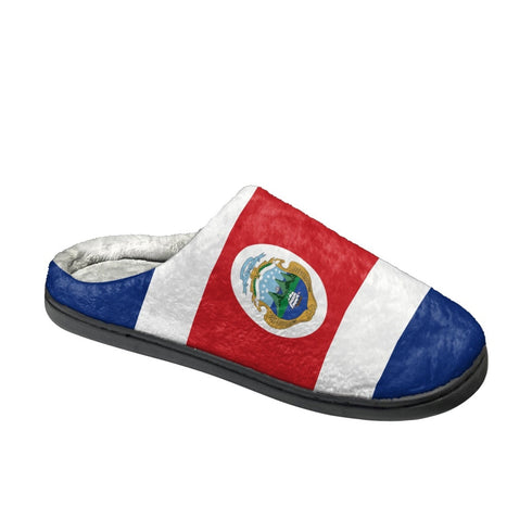 Costa Rica Cotton Slippers - CaribeHeart Costa Rica