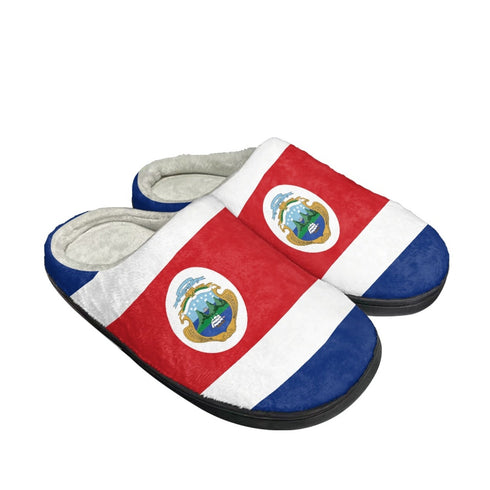 Costa Rica Cotton Slippers - CaribeHeart Costa Rica