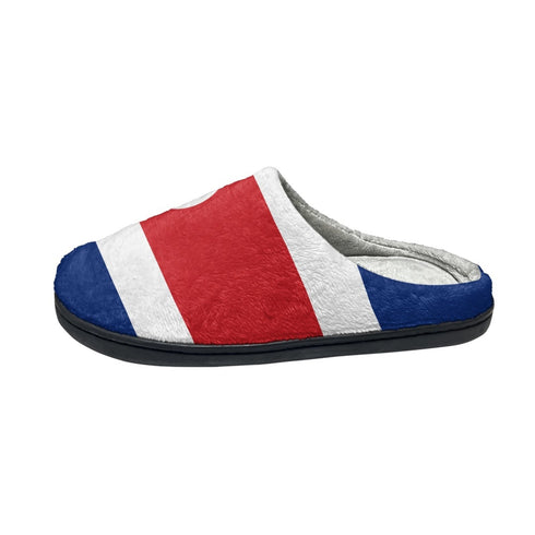 Costa Rica Cotton Slippers - CaribeHeart Costa Rica