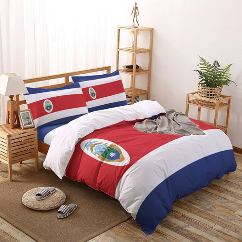 Costa Rica Duvet Set - CaribeHeart Costa Rica