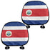 Costa Rica Headrest Cover - CaribeHeart Costa Rica