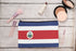 Costa Rica Make-Up Cosmetic Pouch - CaribeHeart Costa Rica