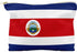 Costa Rica Make-Up Cosmetic Pouch - CaribeHeart Costa Rica