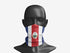 Costa Rica Neck Gaiter - CaribeHeart Costa Rica