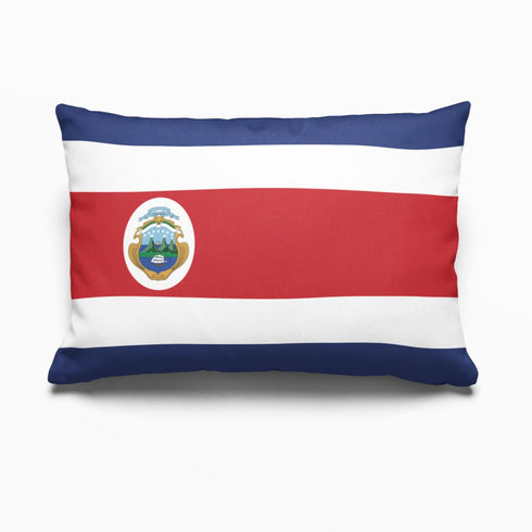 Costa Rica Pillow Case - CaribeHeart Costa Rica