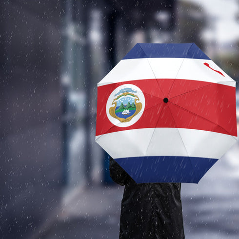 Costa Rica Umbrella - CaribeHeart Costa Rica