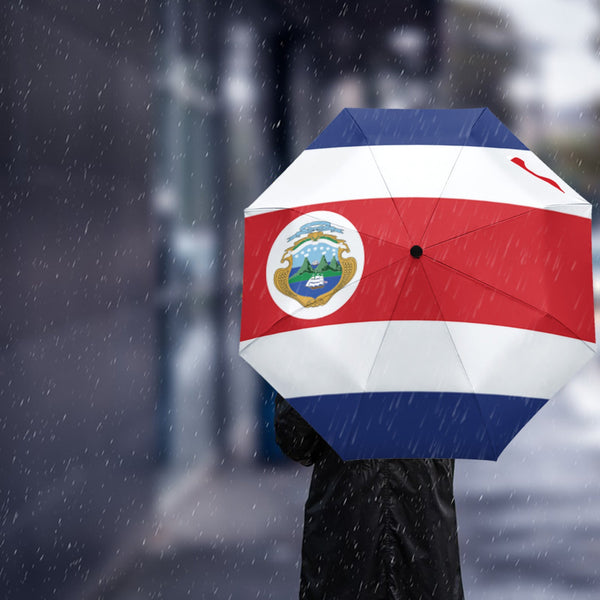 Costa Rica Umbrella - CaribeHeart Costa Rica