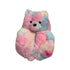 Cotton Candy Teddy Slippers - CaribeHeart Teddy