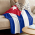 Cuba Blanket - CaribeHeart Cuba