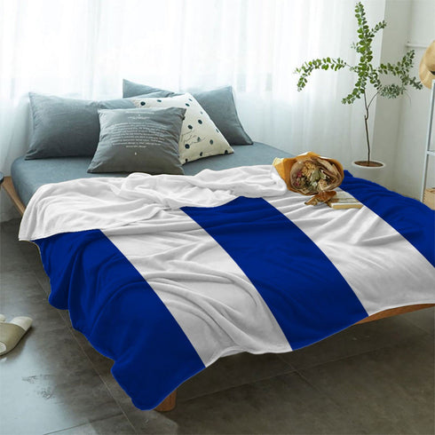 Cuba Blanket - CaribeHeart Cuba