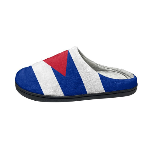 Cuba Cotton Slippers - CaribeHeart Cuba