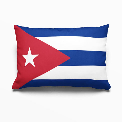 Cuba Pillow Case - CaribeHeart Cuba