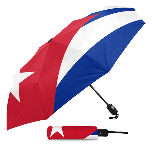 Cuba Umbrella - CaribeHeart Cuba