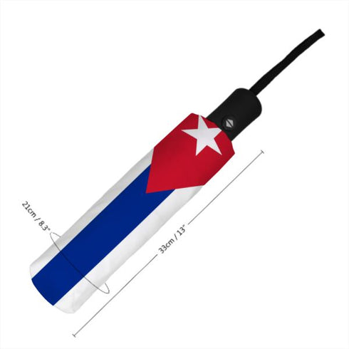 Cuba Umbrella - CaribeHeart Cuba