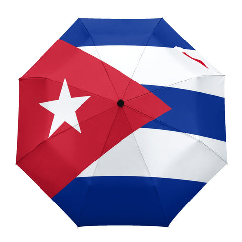 Cuba Umbrella - CaribeHeart Cuba