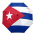 Cuba Umbrella - CaribeHeart Cuba