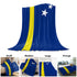 Curaçao Blanket - CaribeHeart Curacao