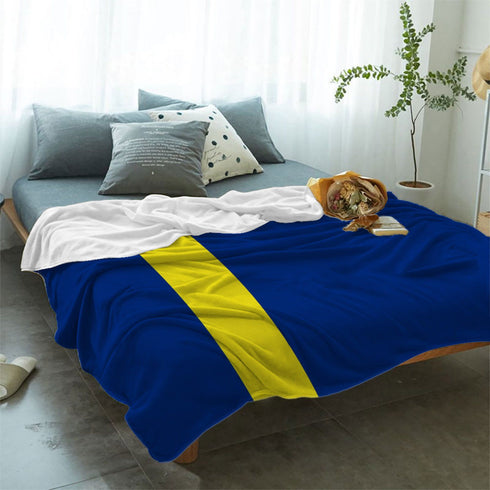 Curaçao Blanket - CaribeHeart Curacao