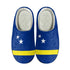 Curacao Cotton Slippers - CaribeHeart Curacao