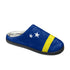 Curacao Cotton Slippers - CaribeHeart Curacao