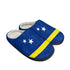 Curacao Cotton Slippers - CaribeHeart Curacao