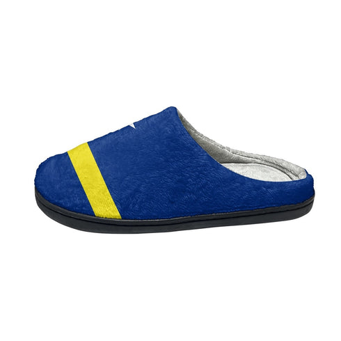 Curacao Cotton Slippers - CaribeHeart Curacao