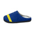 Curacao Cotton Slippers - CaribeHeart Curacao