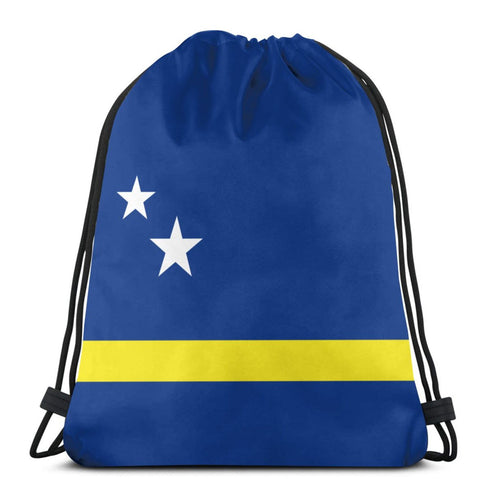 Curaçao Drawstring Bag - CaribeHeart Curacao