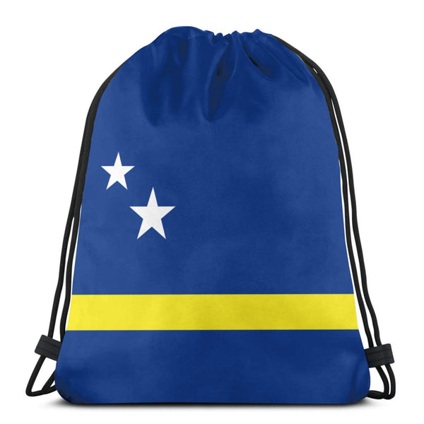 Curaçao Drawstring Bag - CaribeHeart Curacao