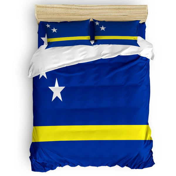 Curacao Duvet Set - CaribeHeart Curacao