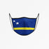 Curaçao Face Covering - CaribeHeart Curacao