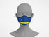 Curaçao Face Covering - CaribeHeart Curacao