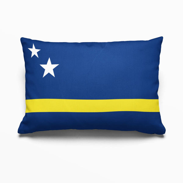 Curacao Pillow Case - CaribeHeart curacao