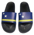 Curaçao Slide Sandals - CaribeHeart Curacao