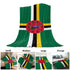 Dominica Blanket - CaribeHeart Dominica