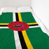 Dominica Blanket - CaribeHeart Dominica