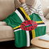 Dominica Blanket - CaribeHeart Dominica