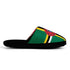 Dominica Cozy Slippers - CaribeHeart Dominica