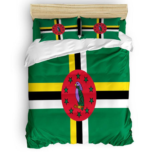 Dominica Duvet Set - CaribeHeart Dominica