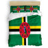 Dominica Duvet Set - CaribeHeart Dominica