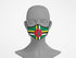 Dominica Face Covering - CaribeHeart Dominica