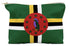 Dominica Make-Up Cosmetic Pouch - CaribeHeart Dominica