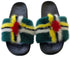 Dominica Mink Slipper - CaribeHeart Dominica